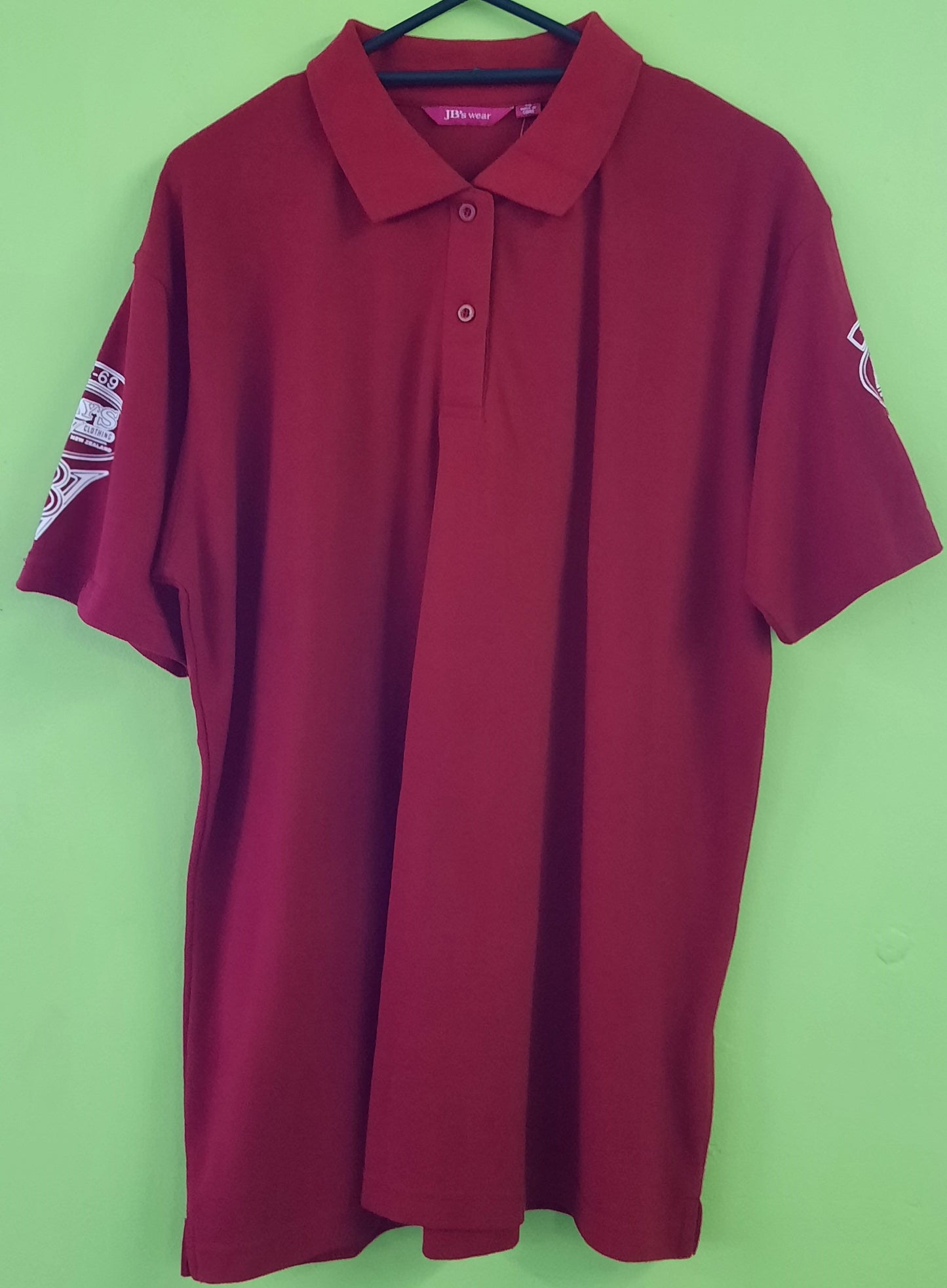 Ford Crest Polo Shirt