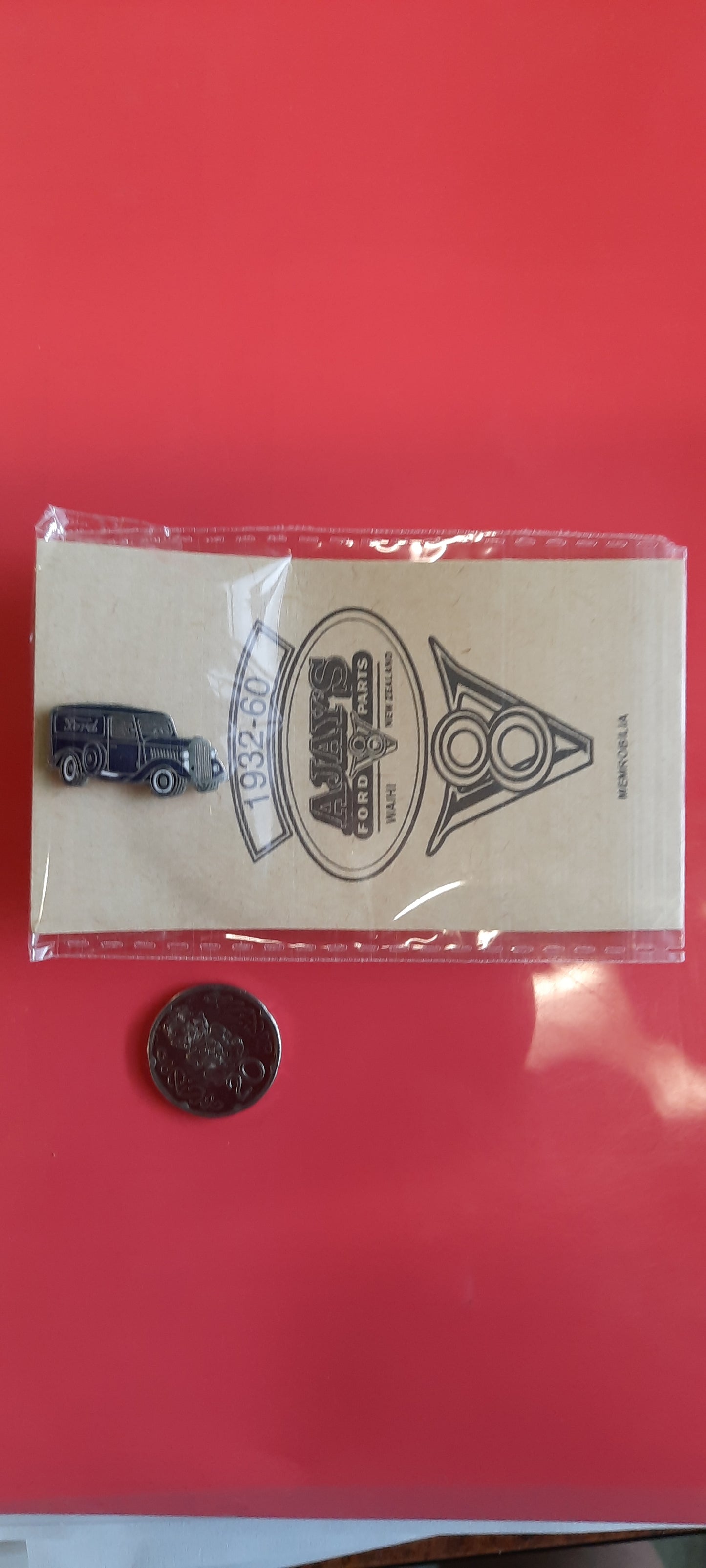 Ford Delivery