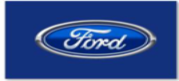 Ford Double Blue Flag