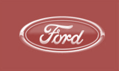 Ford Double Red Flag