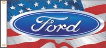 Ford USA Fly Flag