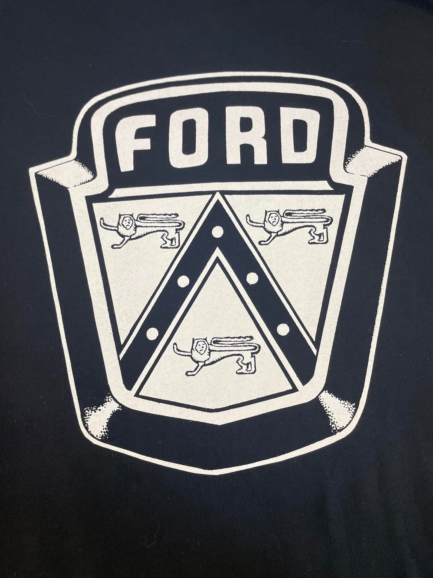 1950 Ford Crest