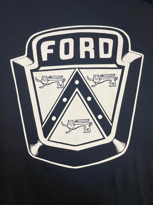 Ford Crest T-Shirt - Black