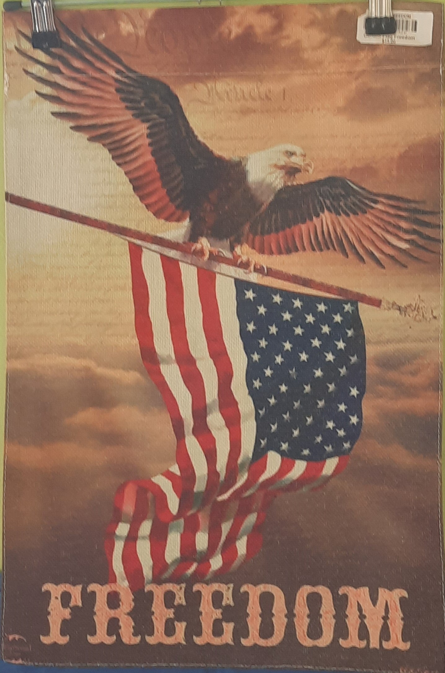 Freedom Garden Flag
