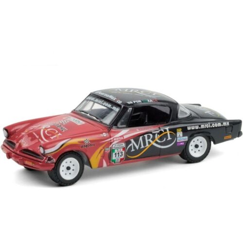 1953 Studebaker Champion #113 Die Cast Model