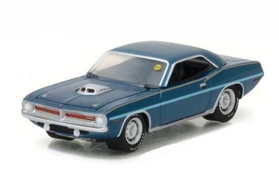 1970 Plymouth Hemi Cuda Die Cast Model