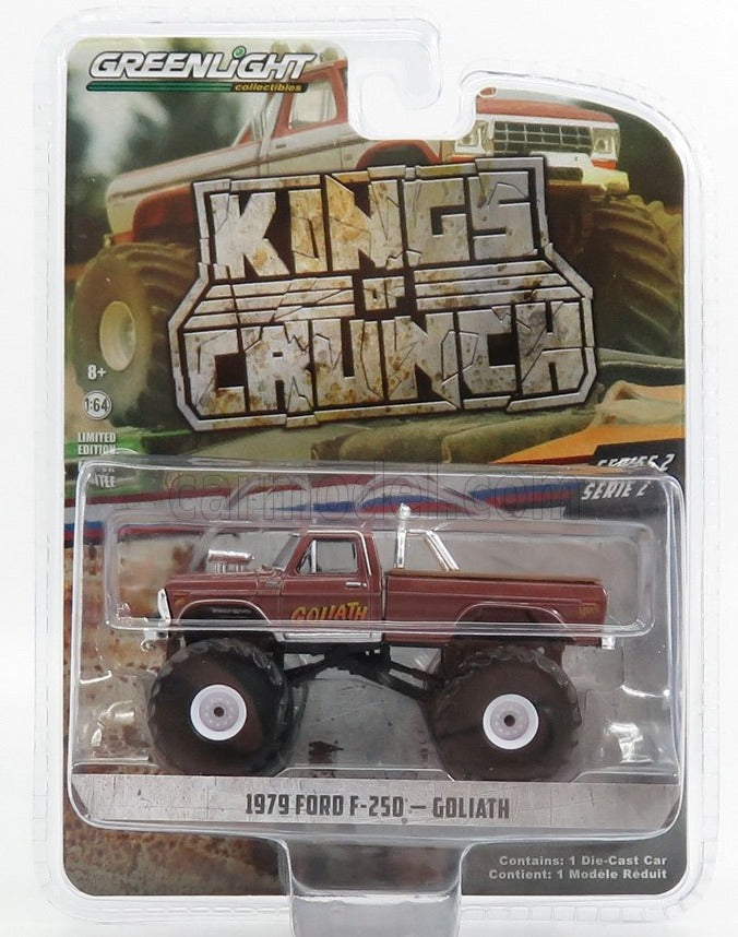 1:64 1979 Ford F-250 Goliath Monster Truck