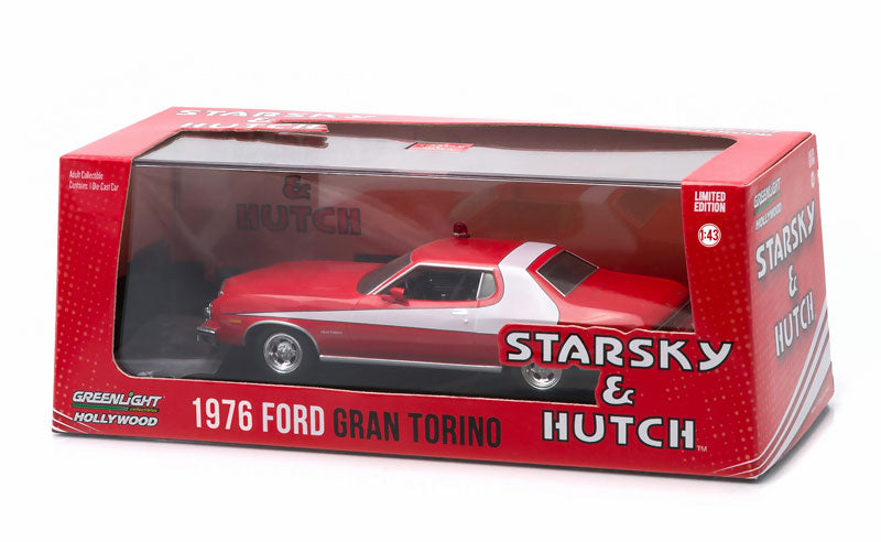 1:43 1976 Ford Gran Torino