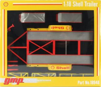 1:18 GMP Shell Trailer