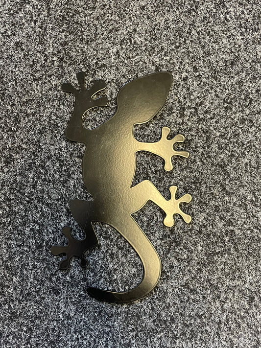 Gecko Laser Cut (various sizes)