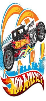 Hot Wheels Off Road White Flag