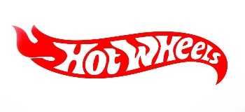 Hot Wheels White Flag