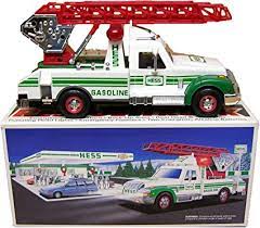 1994 Hess Rescue Truck