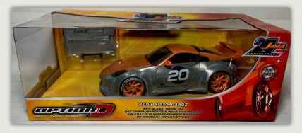1:24 2003 Nissan 350Z Option D