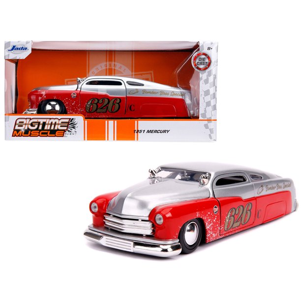 1:24 1951 Mercury Coupe