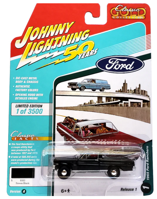 1:64 1965 Ford Ranchero