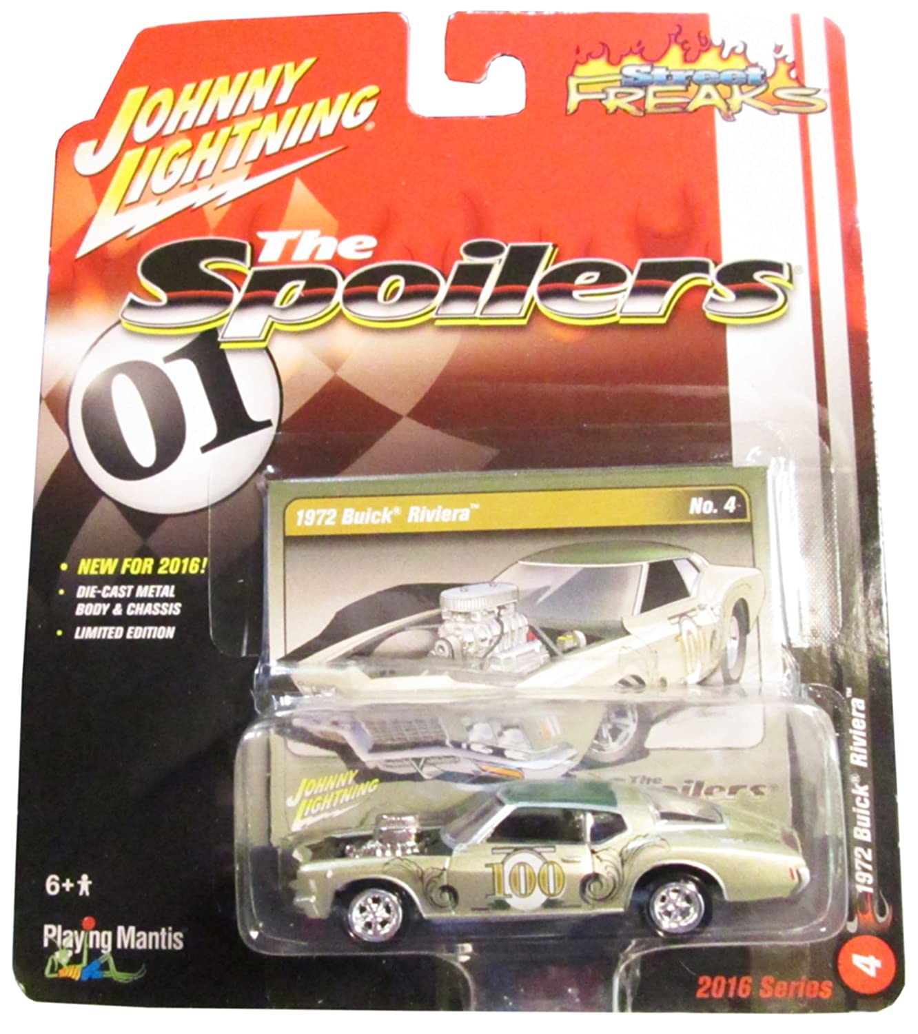 1:64 1962 Buick Riviera