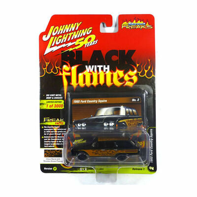 1:64 Johnny Lightning Street Freaks - set of 6