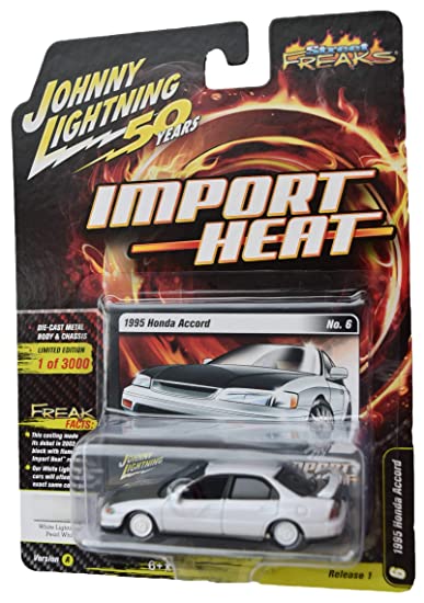 1:64 Johnny Lightning Street Freaks - set of 6