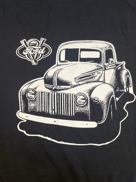 Ford Jailbar Long Sleeve T-Shirt