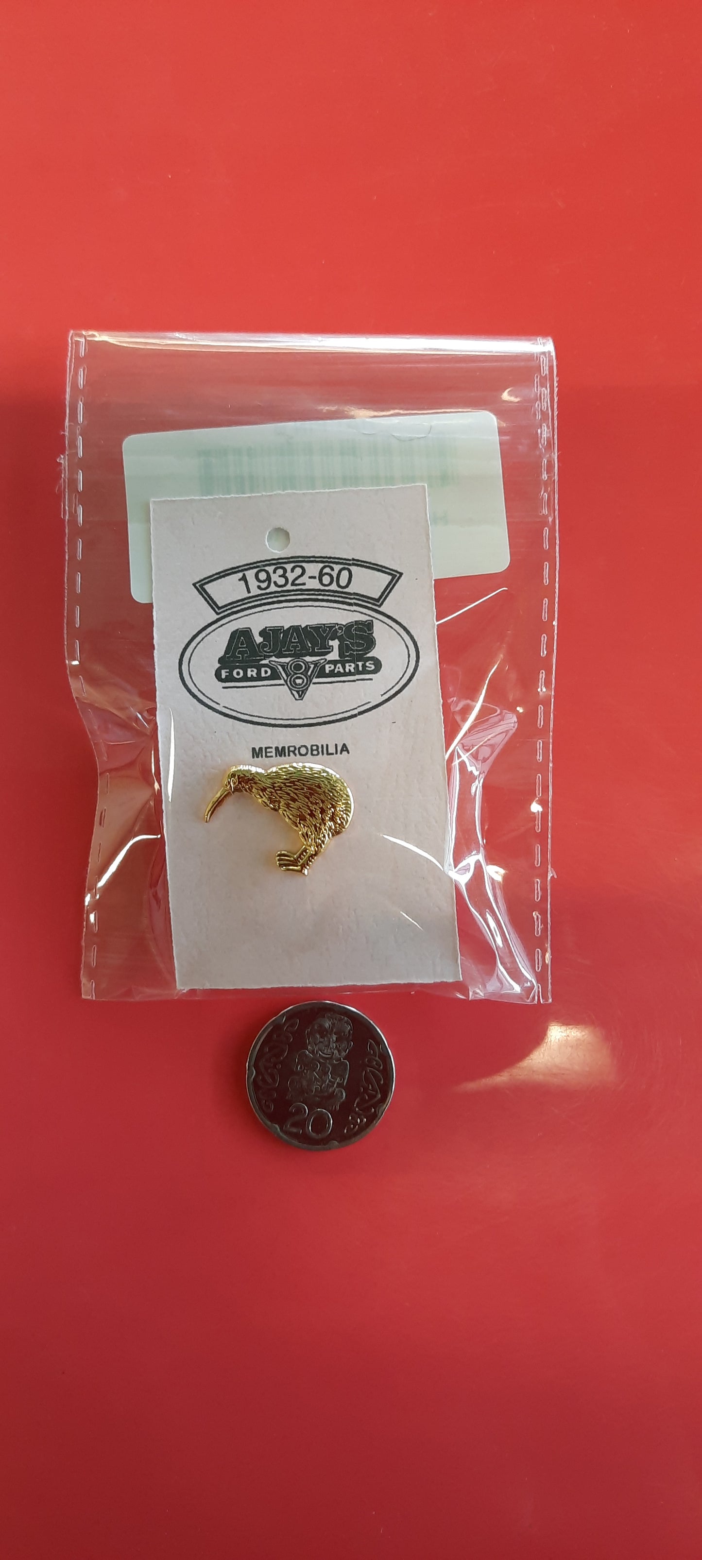 Gold Kiwi