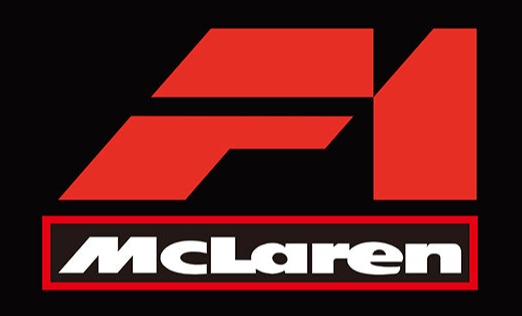 McLaren F1 Flag