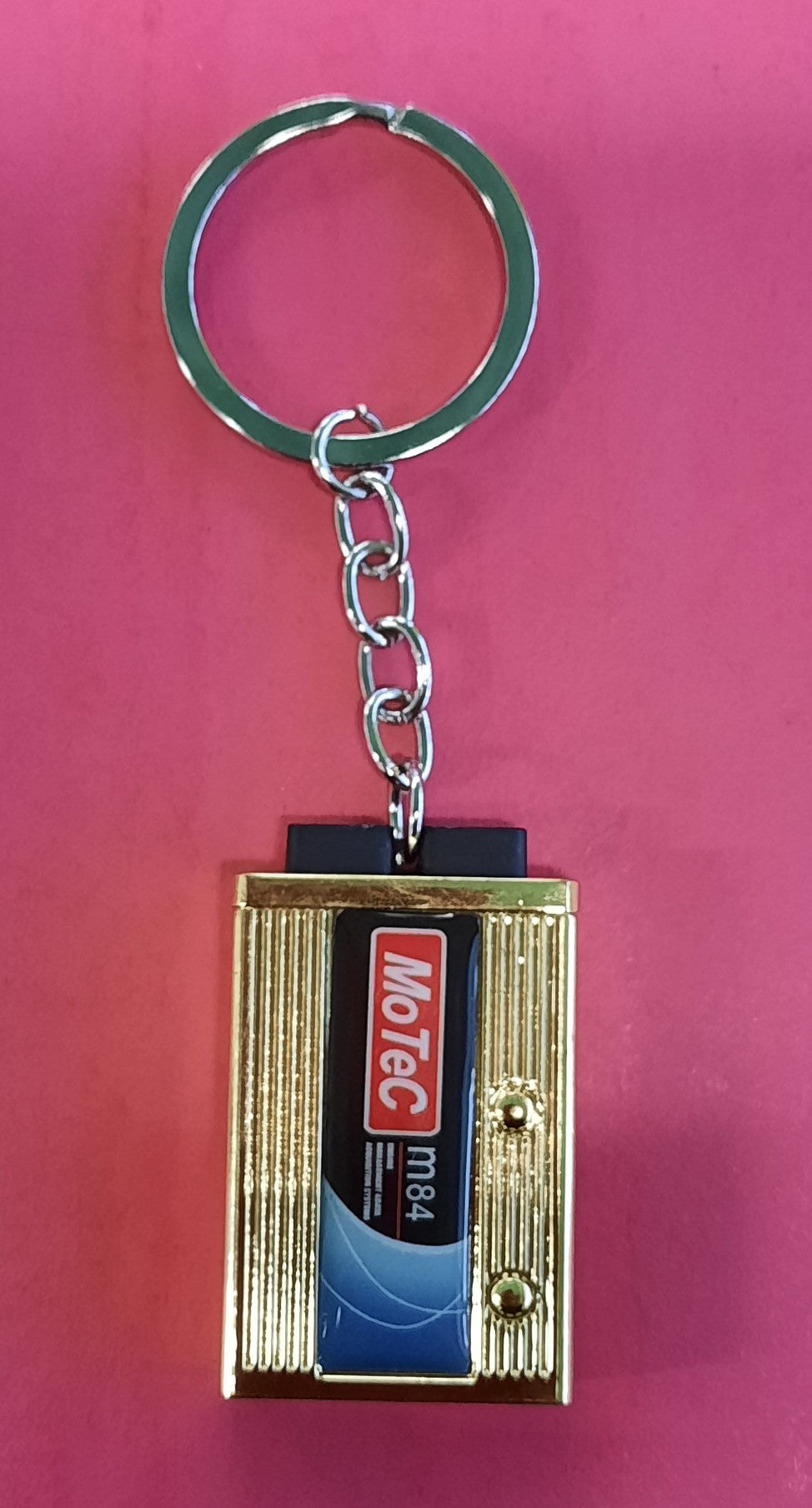 MoTec Key Ring (3 options)