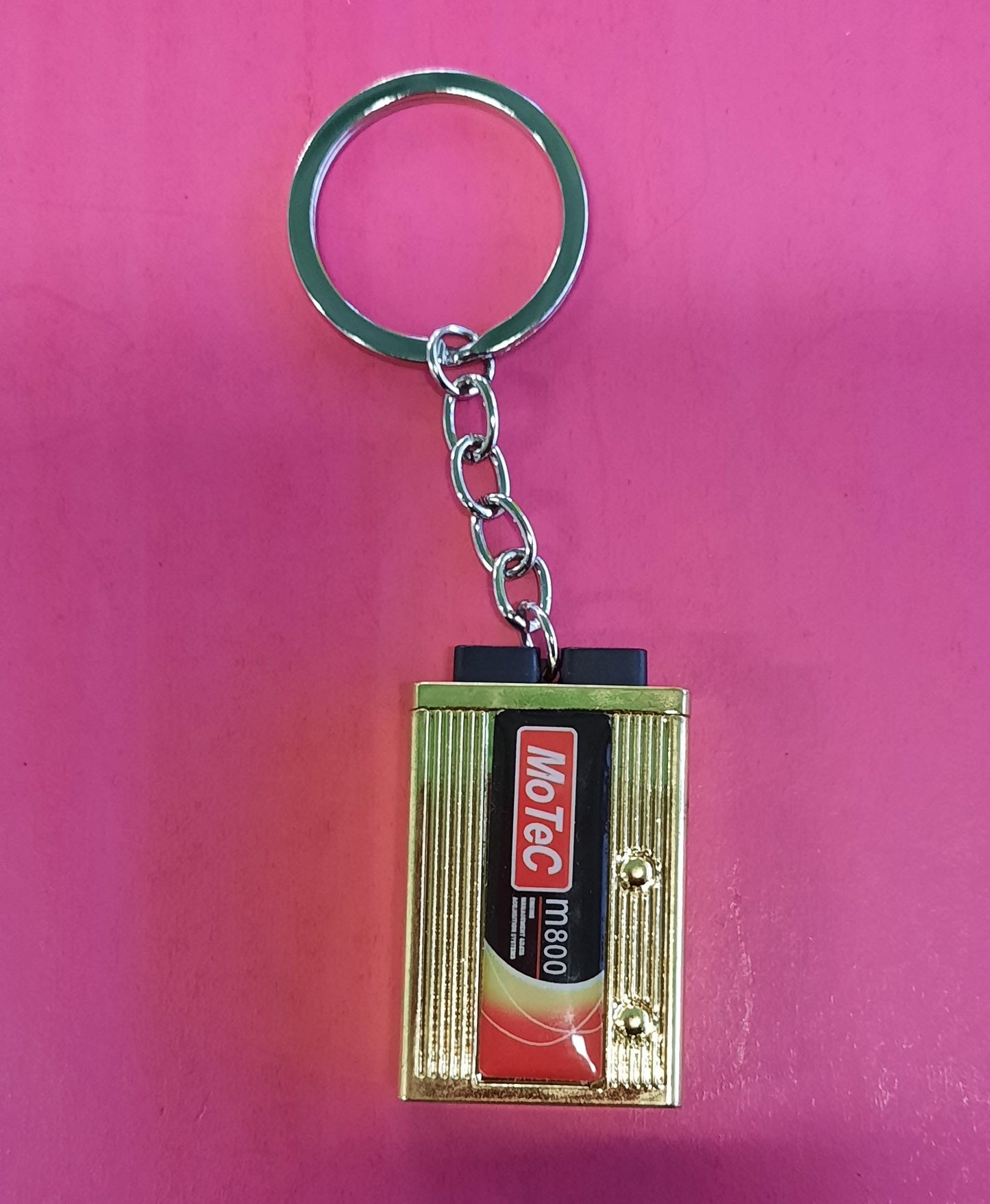 MoTec Key Ring (3 options)