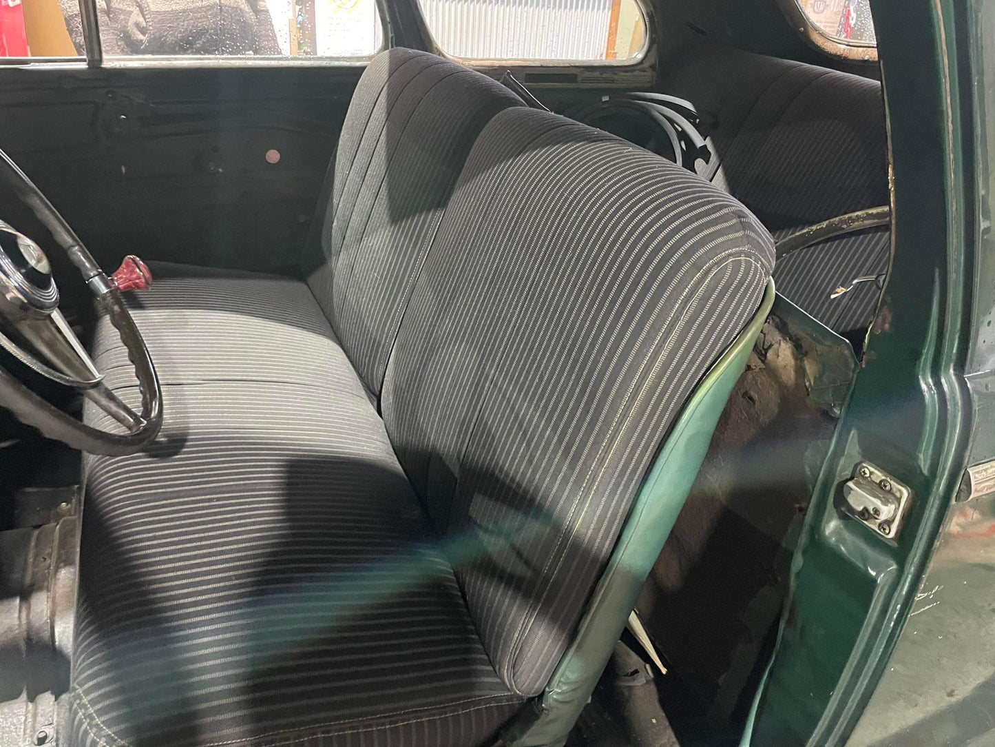 1946 Plymouth Special Deluxe Coupe