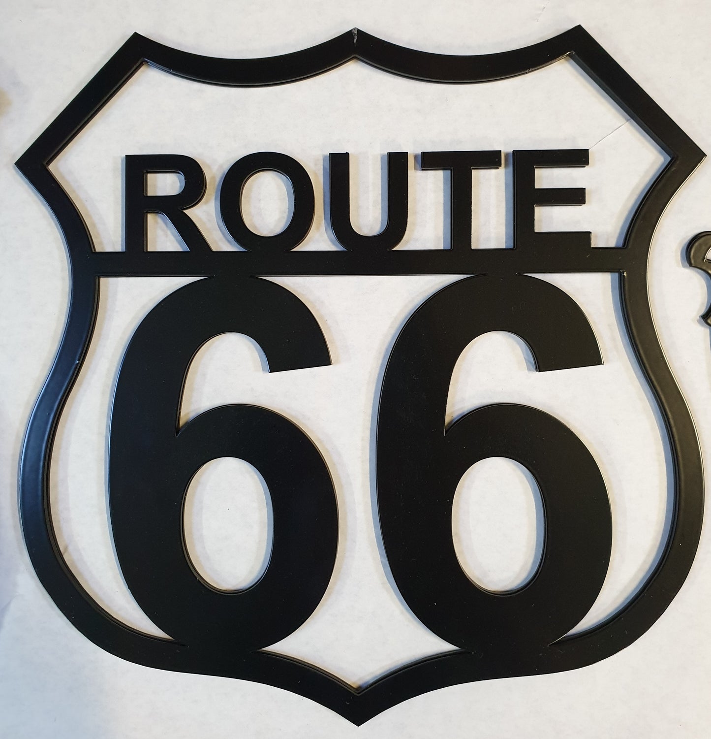 Route 66 Sign