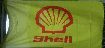 Shell Flag