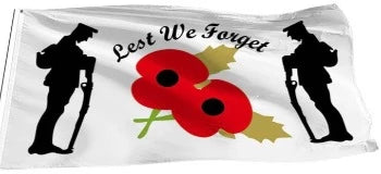 Stand Guard Flag