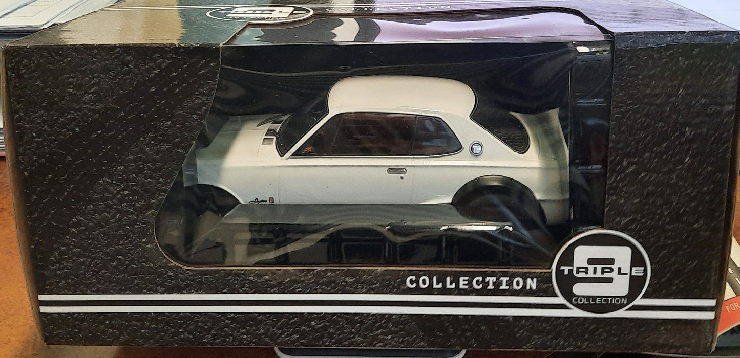 1:18 Nissan Skyline GT-R KPGC10