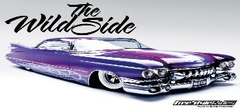Cadillac Wild Side Flag