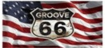 USA Groove 66 Flag