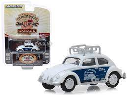 Volkswagen Classic Beetle Die Cast Model
