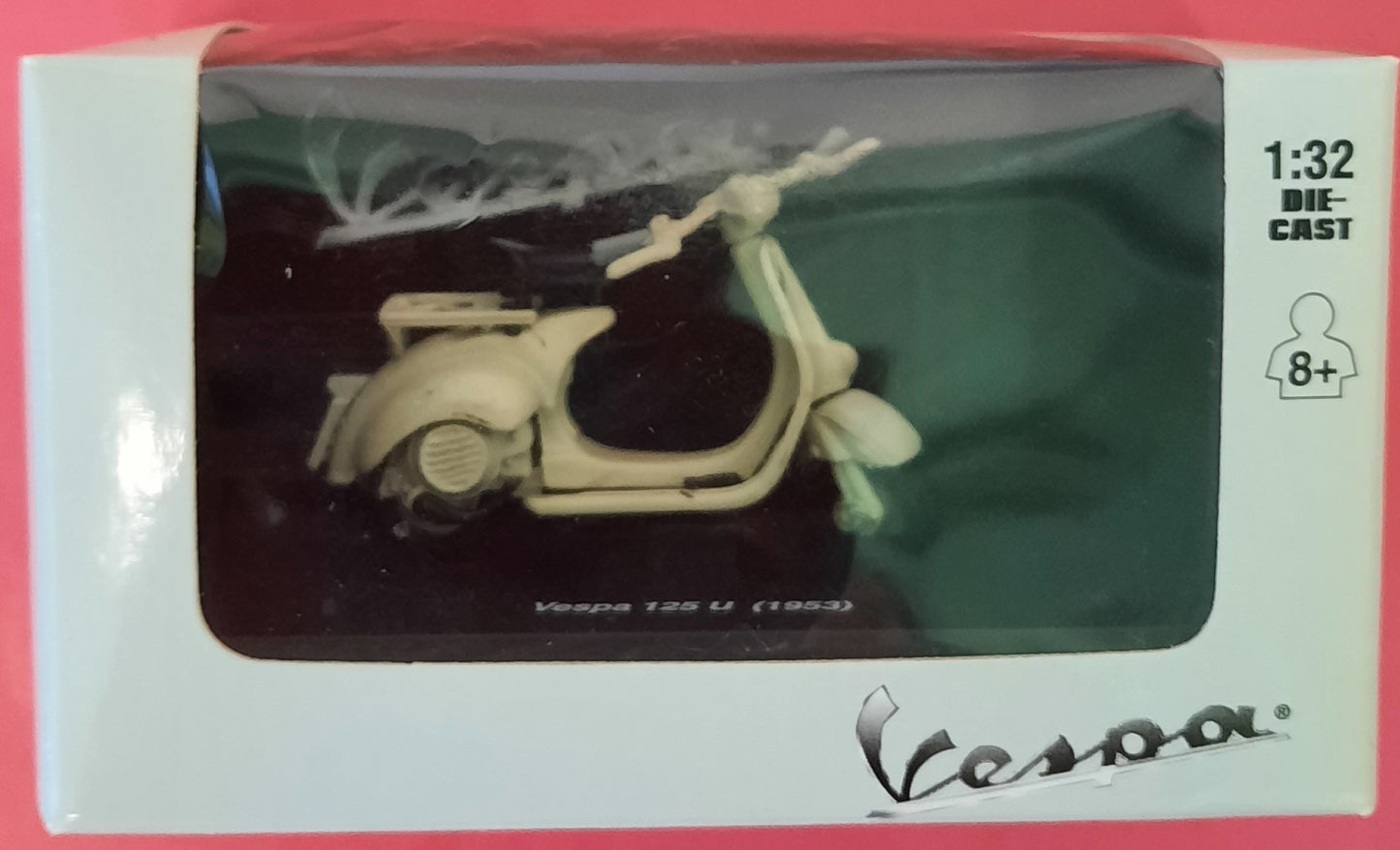 1:32  1953 Vespa 125 U