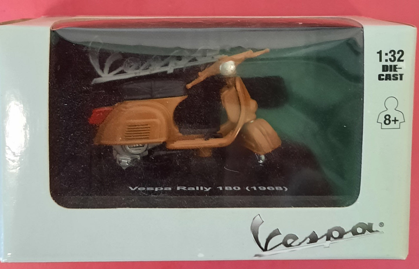 1:32 1968 Vespa Rally 180