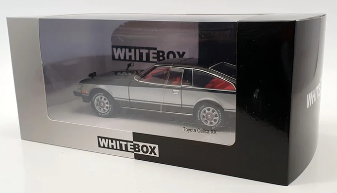 1:24 1981 Toyota Celica XX