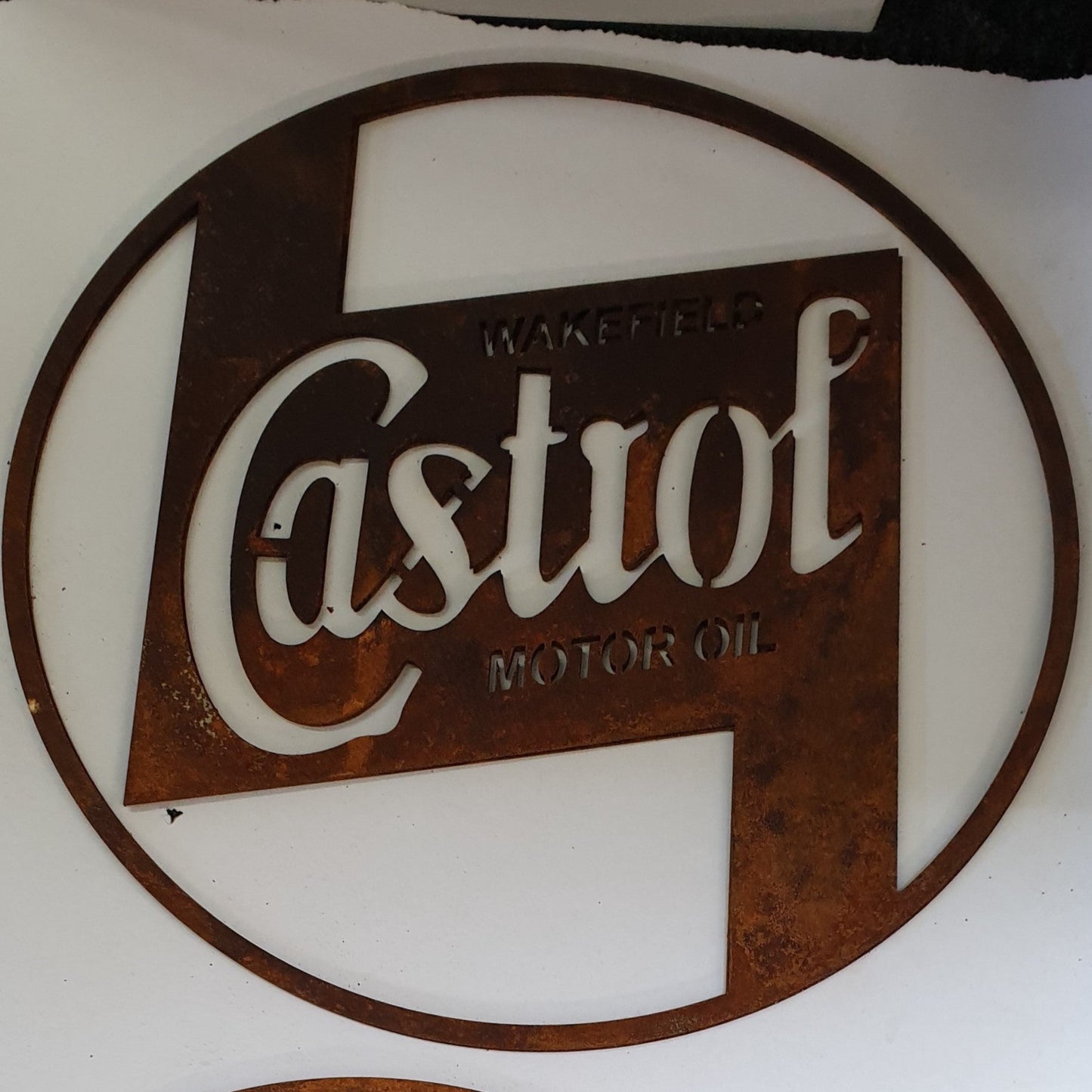 Castrol Laser Cut