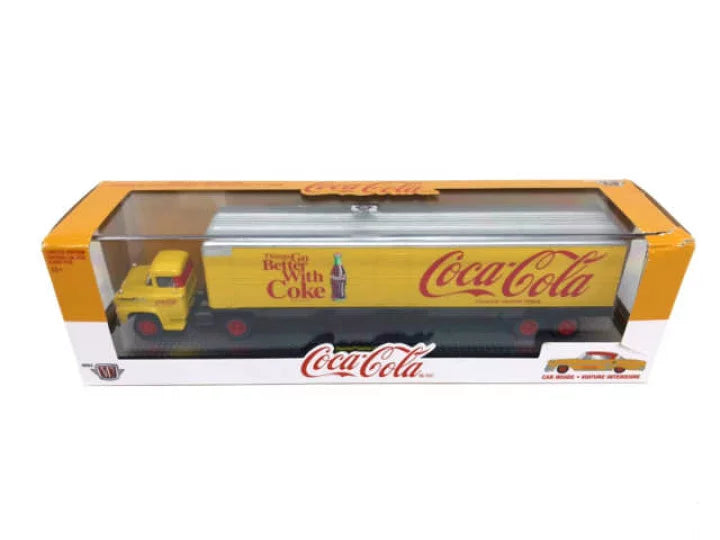 1:64 1958 Chevrolet Spartan LCF & 1958 Chevrolet Impala
