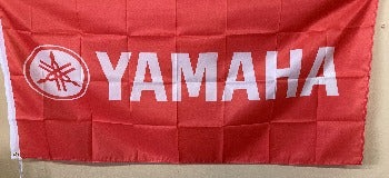 Yamaha Red Flag
