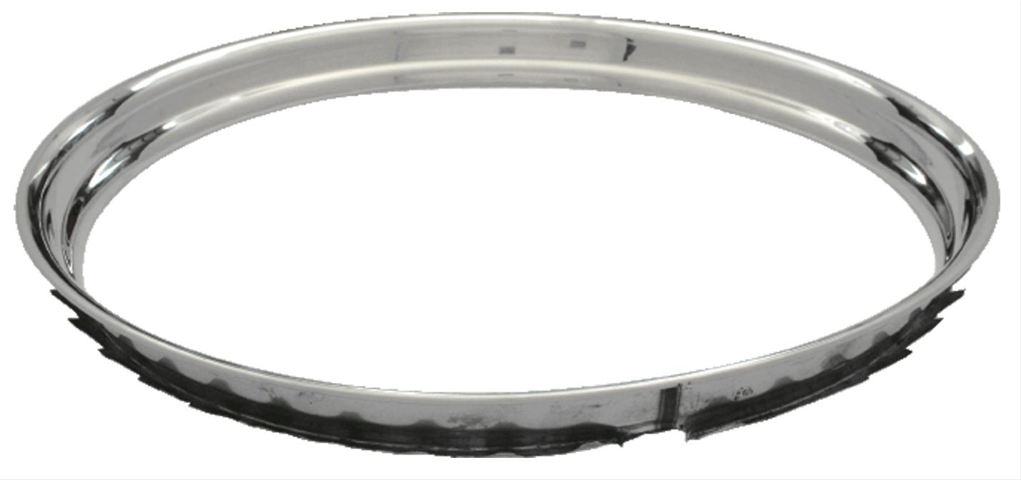 Smooth beauty ring