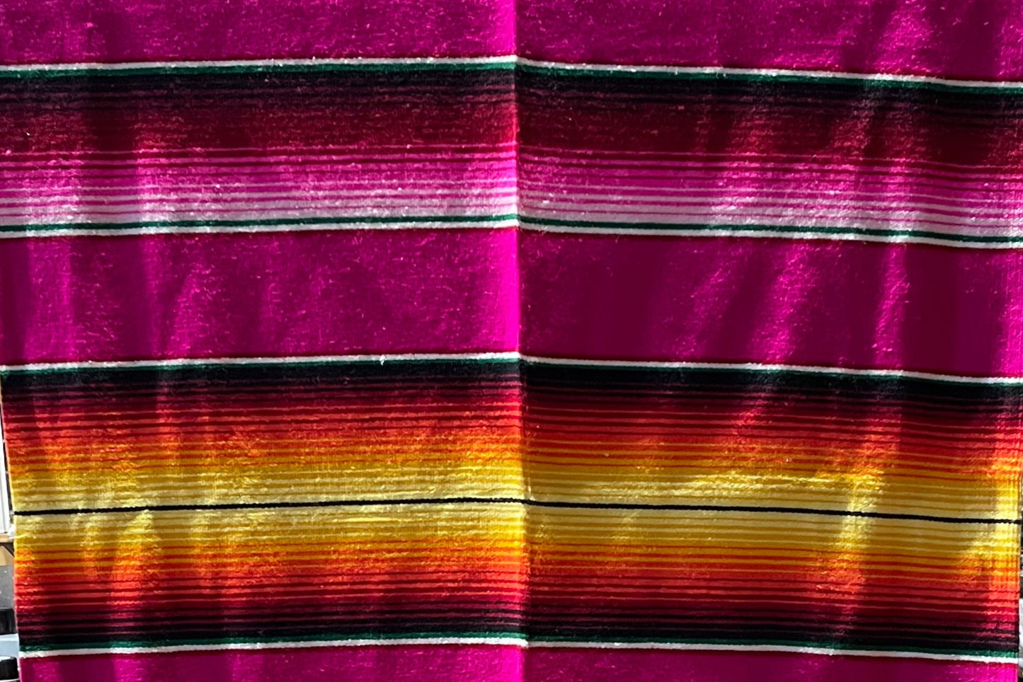 Serape Mexican Blankets - 7 Styles