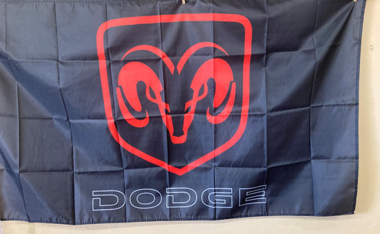 Dodge Ram Flag