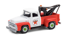 1956 Ford F-100 Tow Truck Texaco Die Cast Model