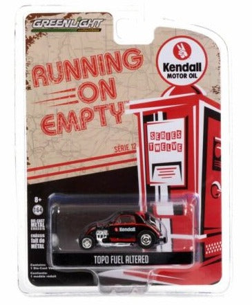 1:64 TOPO Fuel Altered Kendall Motor Oil