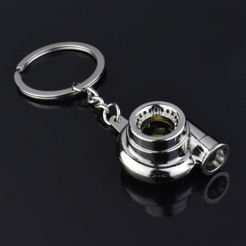 Turbo Key Ring (2 Options)