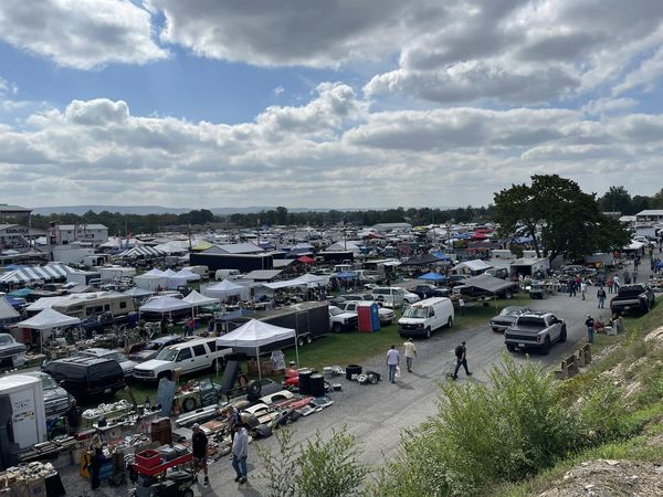 Carlisle Tick   onto Hershey