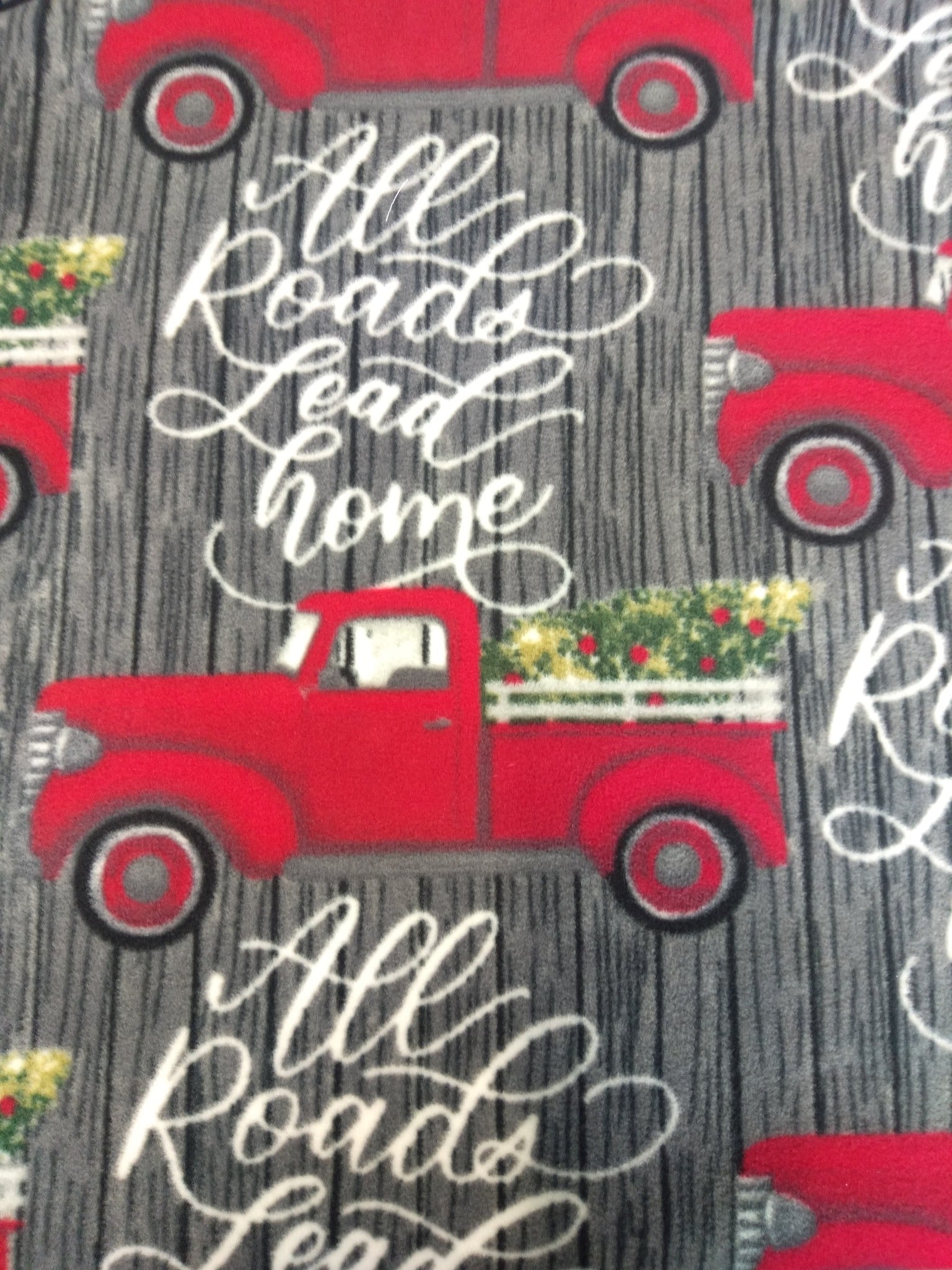 Fabrics directly from the States